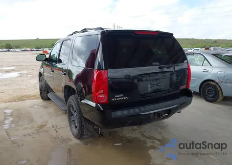 2012 GMC Yukon Slt from USA, damaged, VIN 1GKS2CE05CR160313